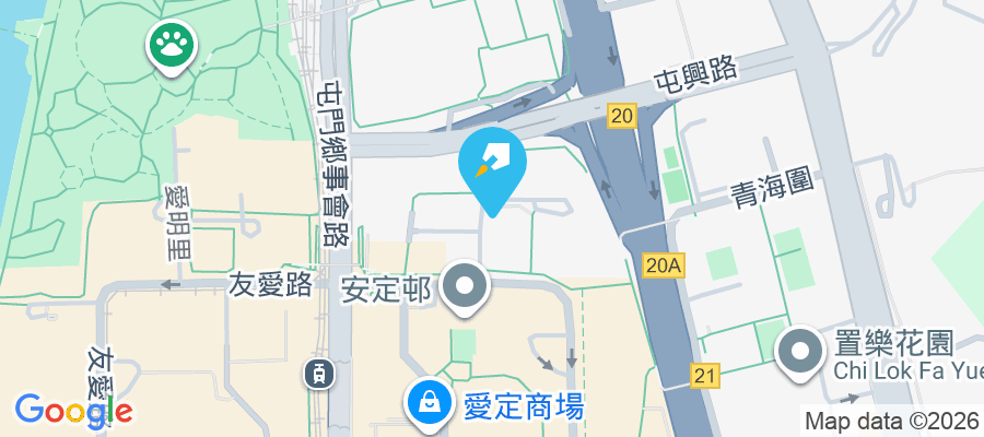 兆安苑 屯興路2號