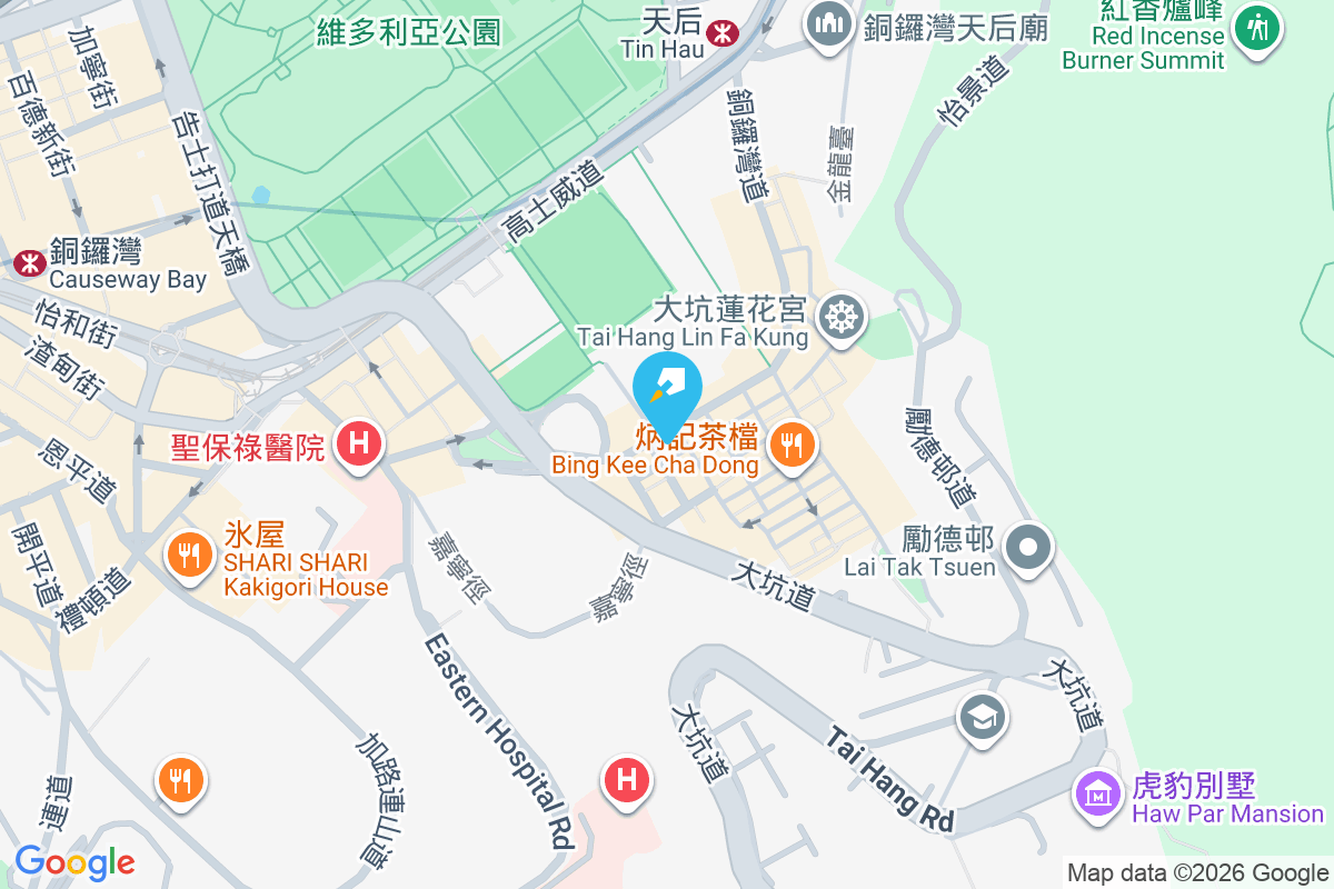 銅鑼灣道50-58號 銅鑼灣道50-58號