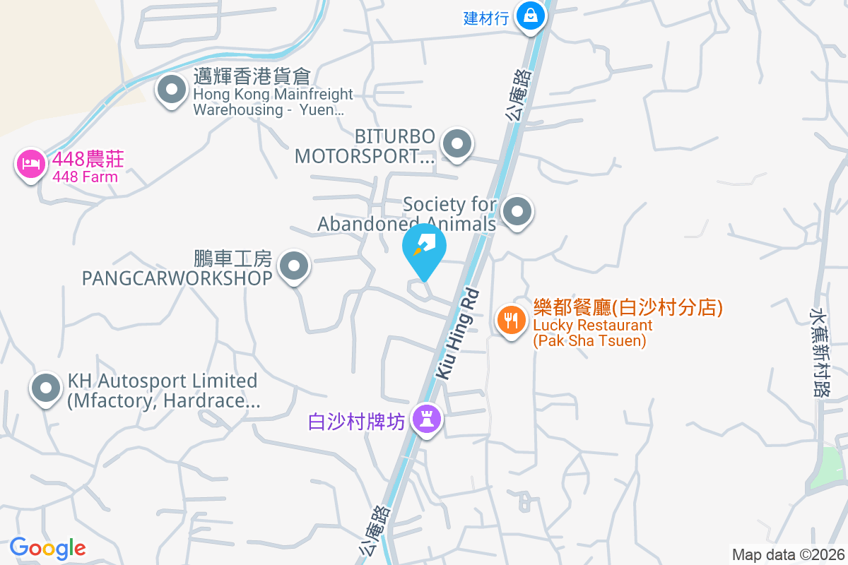 凱巒 地圖位置