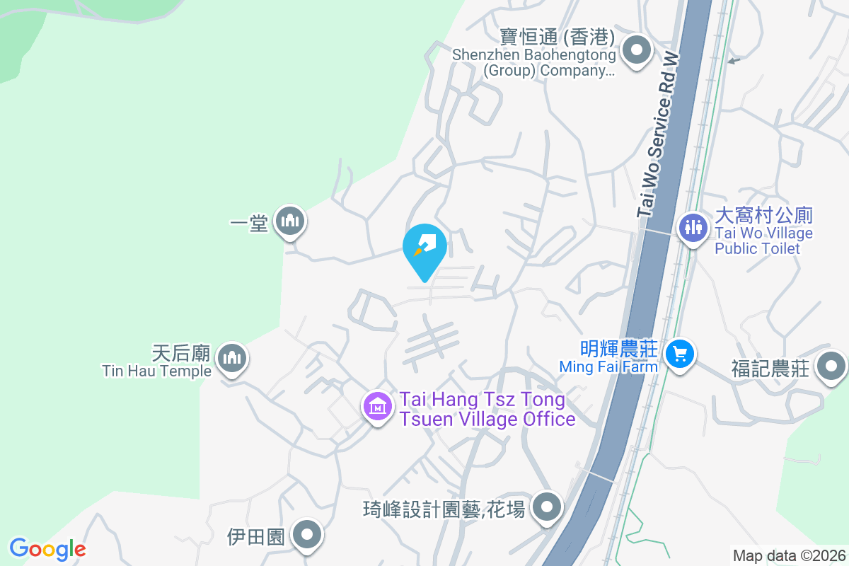 泰亨豪園 泰亨1號