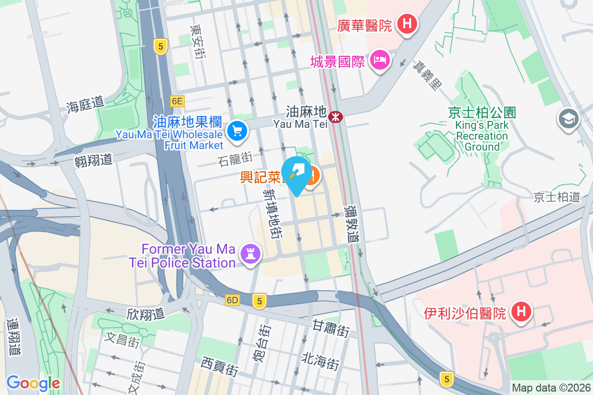 上海街304號 上海街304號