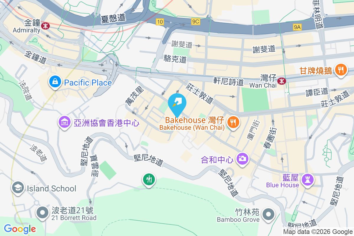 聖佛蘭士街3號 聖佛蘭士街3號