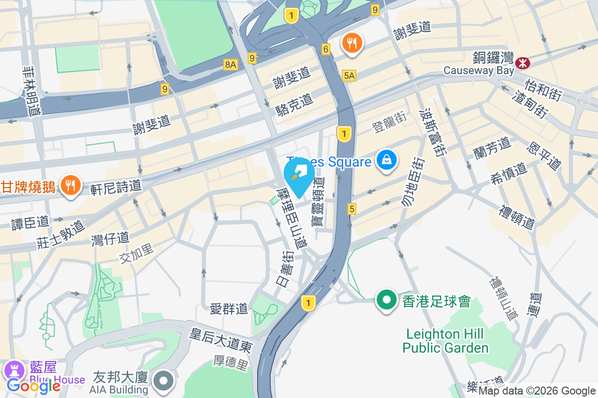 霎西街3A號 霎西街3A號