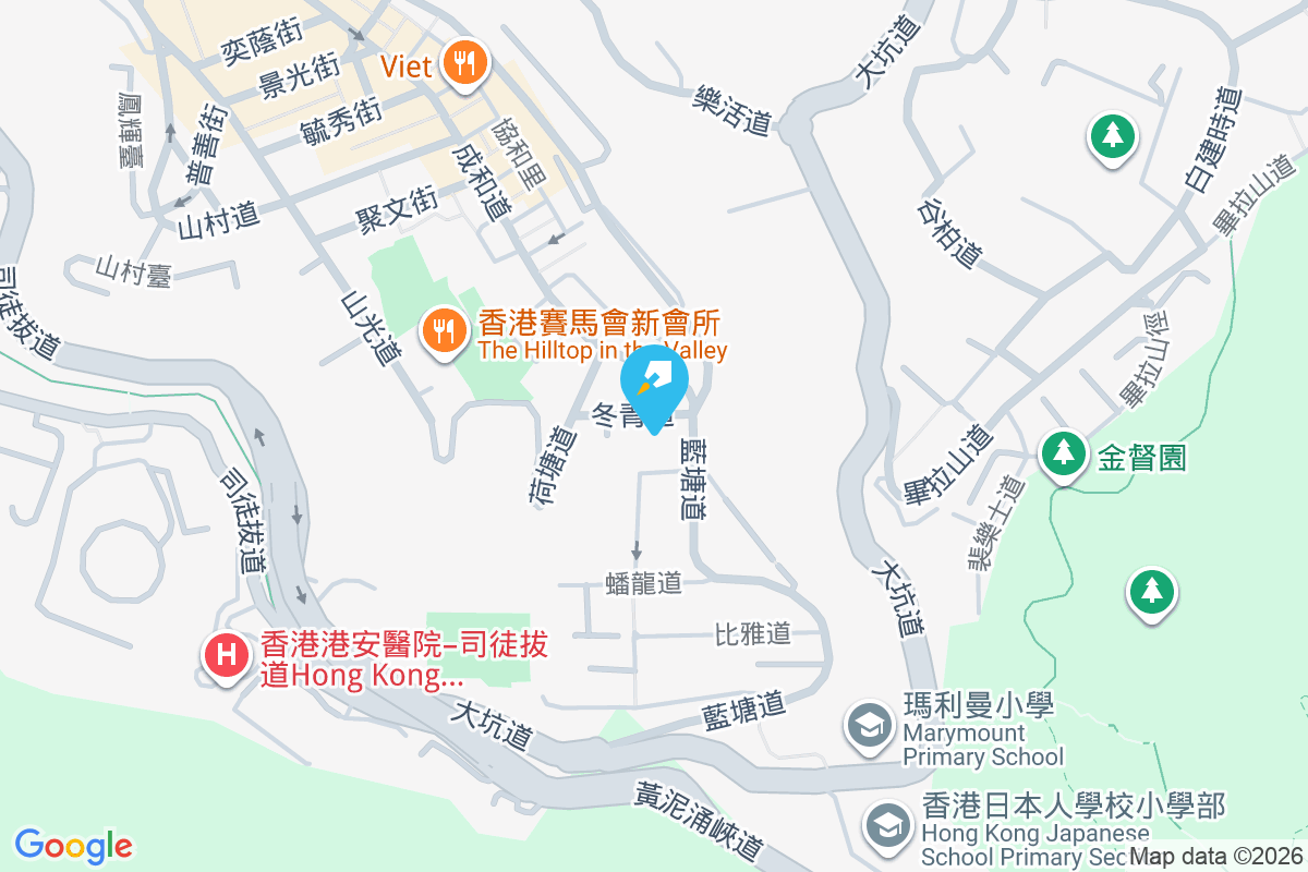 藍塘道92號 藍塘道92號