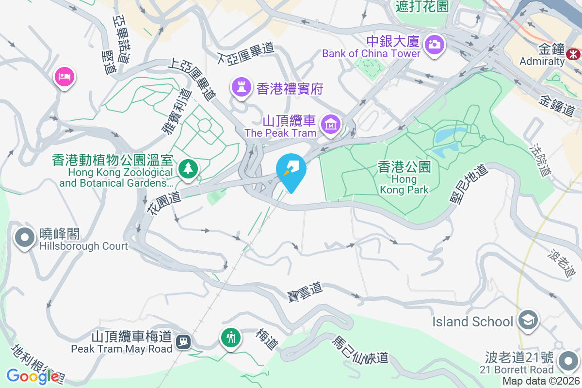 帝景閣 堅尼地道3號