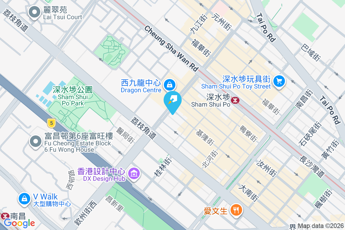 興隆大廈 基隆街385-391號