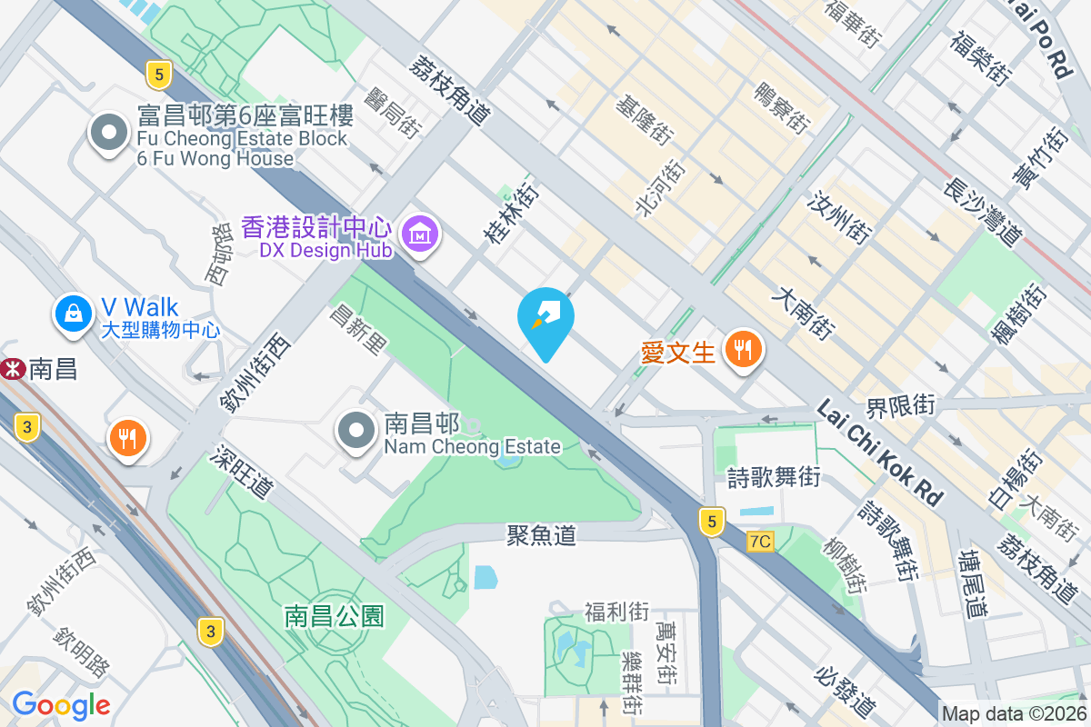 悅海軒 通州街218號