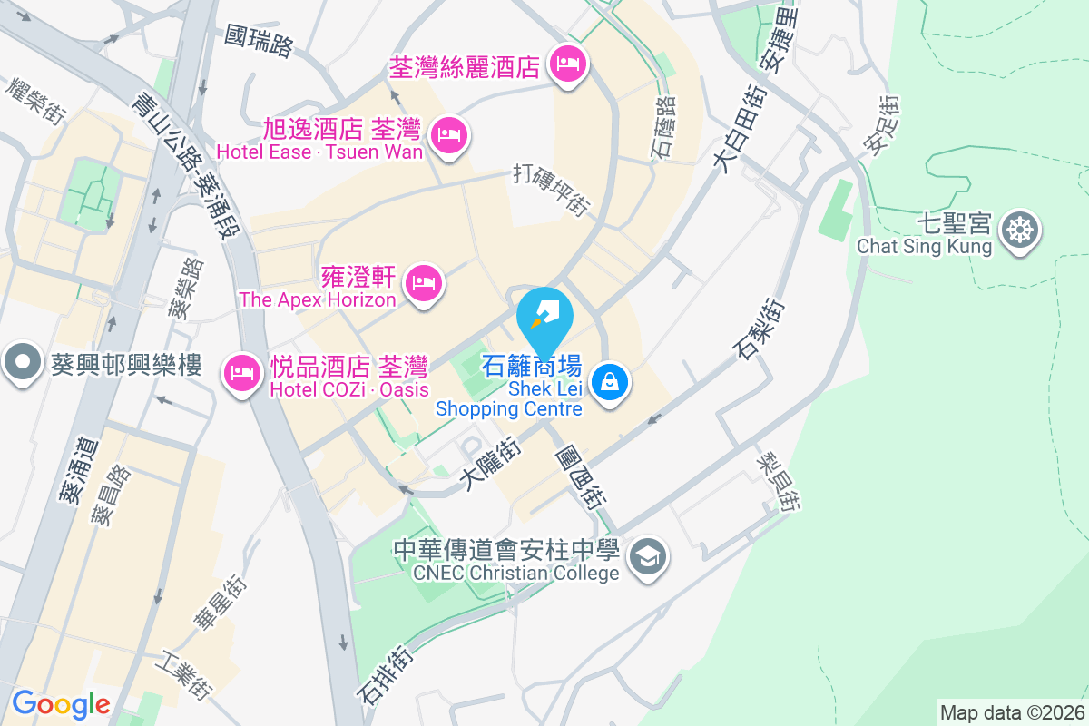 昌盛樓 大隴街119號