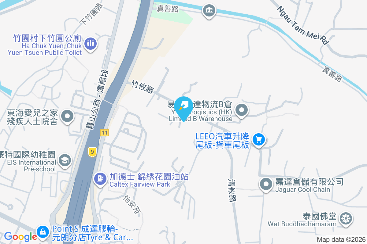 竹柏苑 上竹園2A號