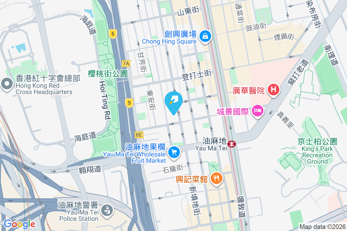 新填地街209號 新填地街209號