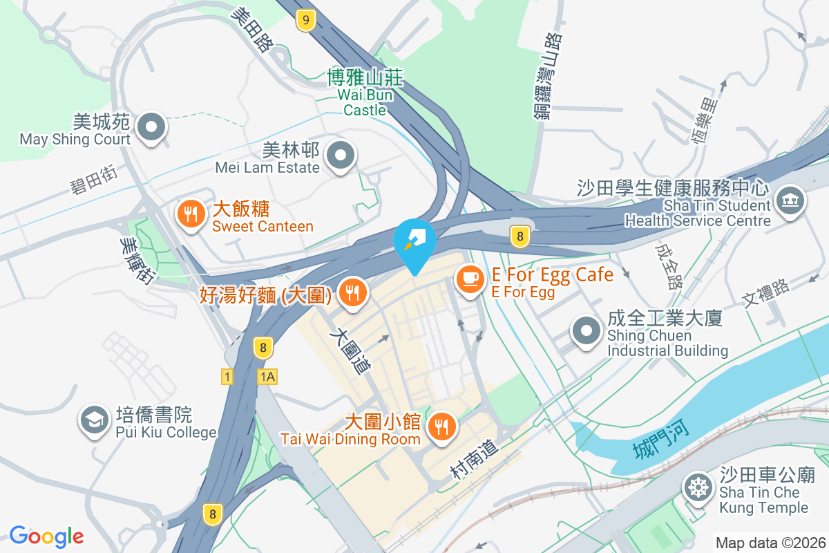 容煥樓 積財里6號