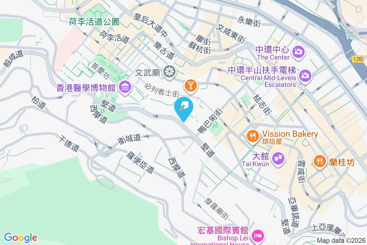 堅道111號 堅道111號