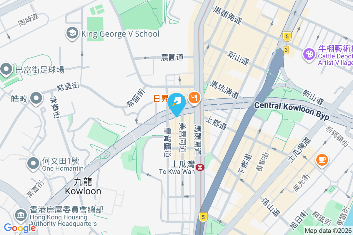 美善同道18號 美善同道18號