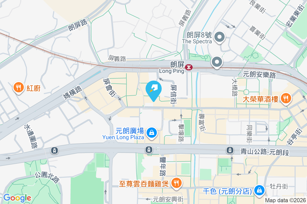 好景樓 地圖位置