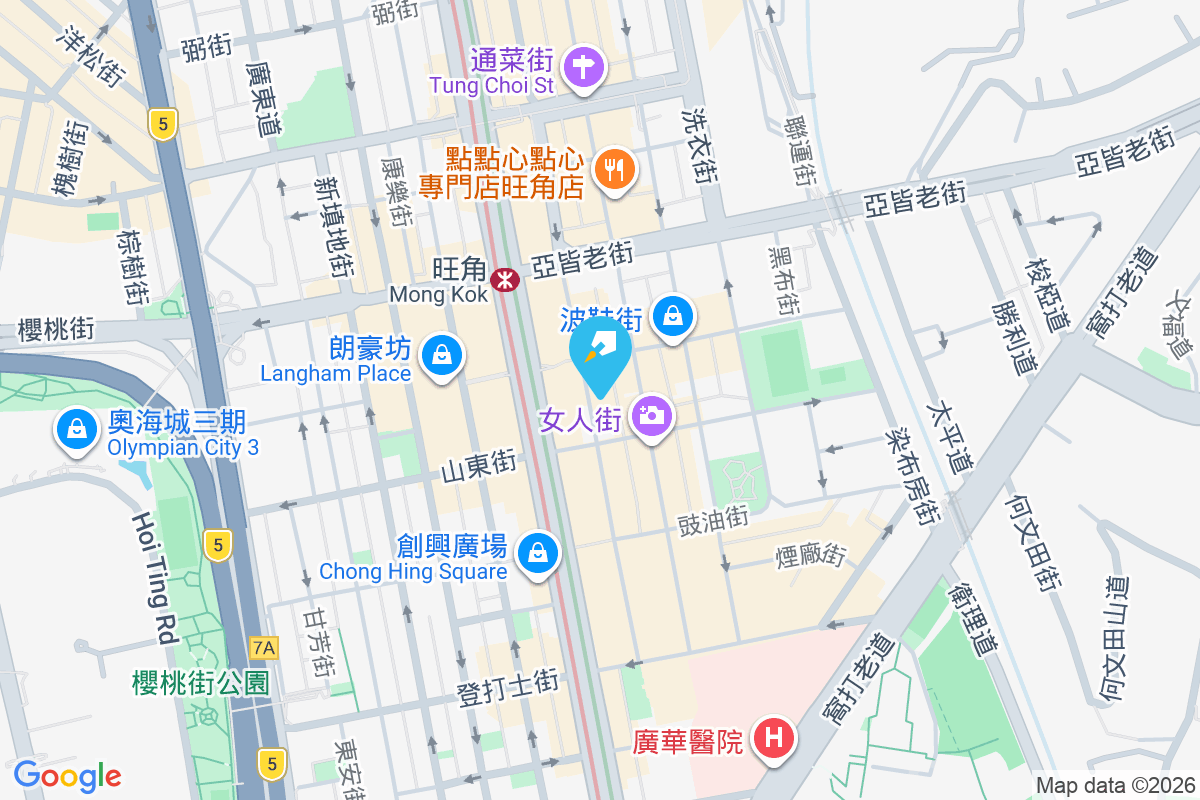 西洋菜南街42號 西洋菜南街42號