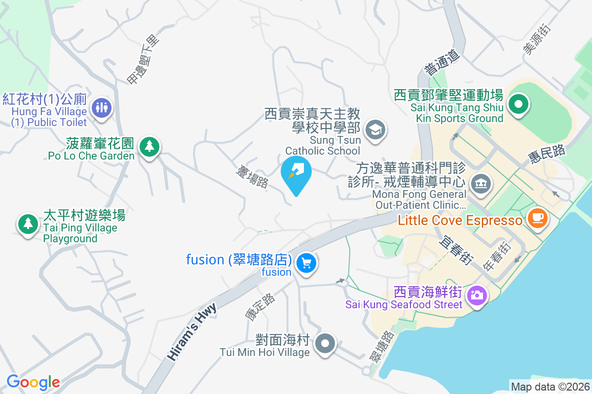 文景台 躉場 (DD 215 Lot 1091)