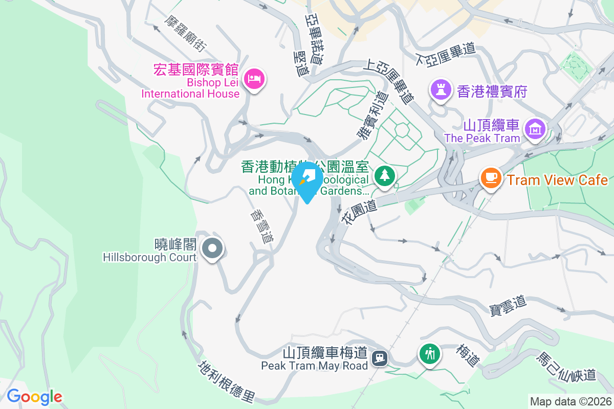 好利閣 舊山頂道6號