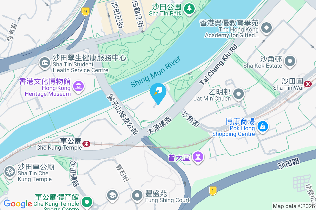 吳園 大涌橋路21號