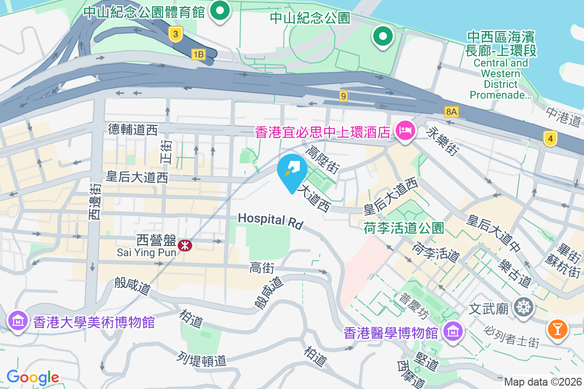 天和樓 皇后大道西146-148號