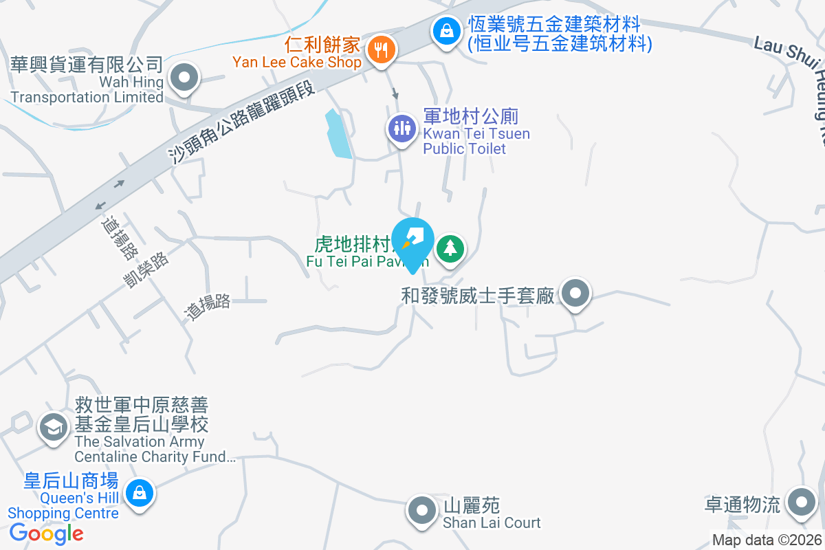 新力臺 虎地排102號