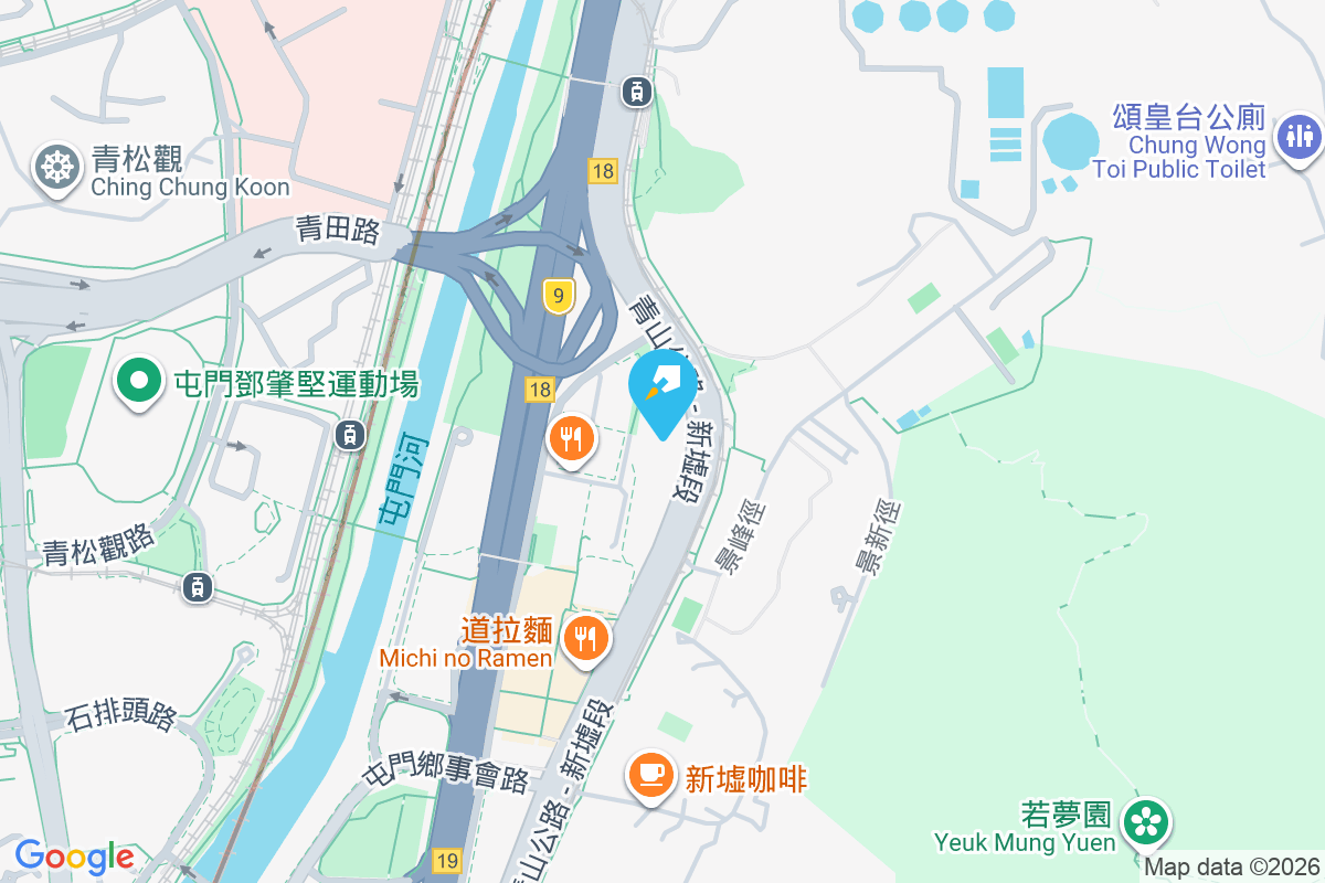 金寶大廈 炮仗街68-80號