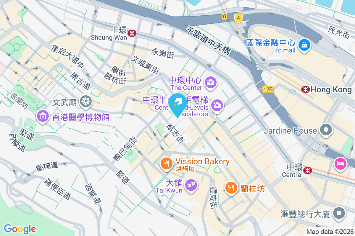 卑利街17號 卑利街17號