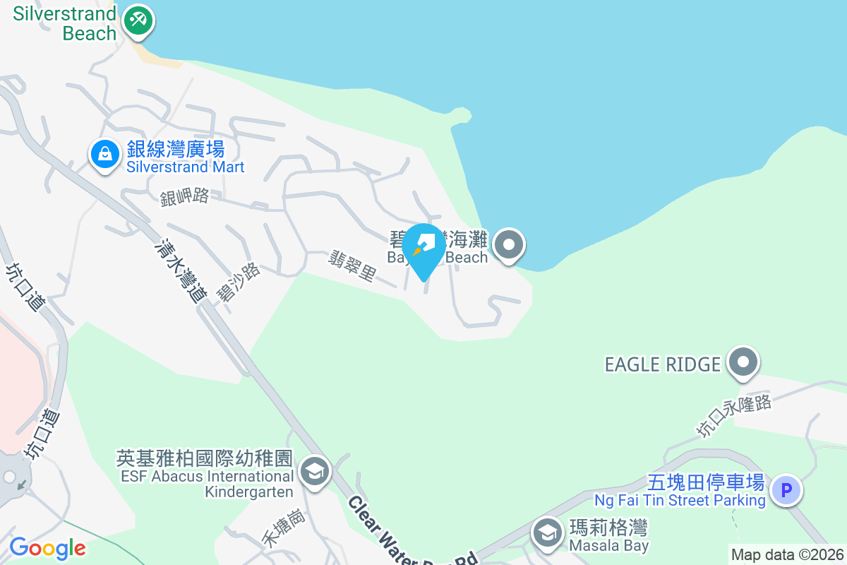 玥廬 碧沙路18號