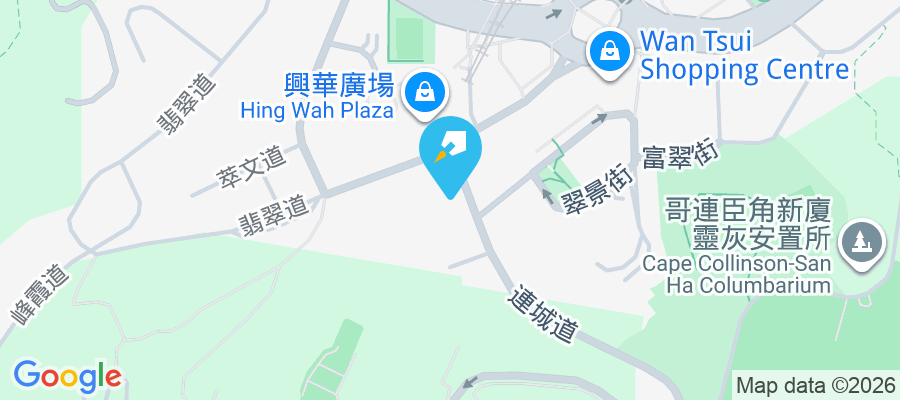 仁樂大廈 連城道4-12號