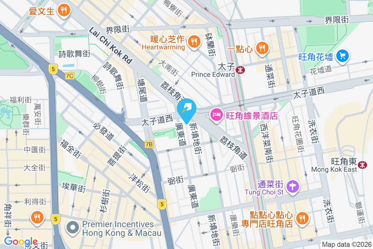 新填地街629號 新填地街629號