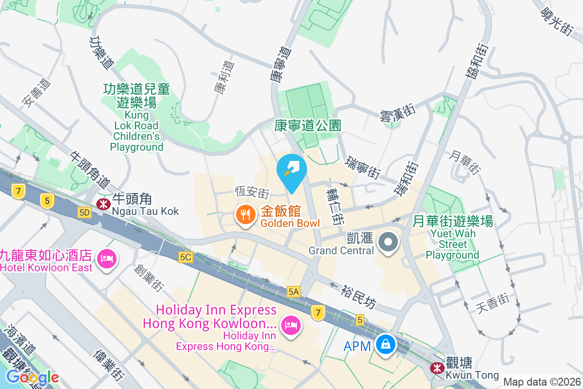 鴻昌樓 通明街40-46號