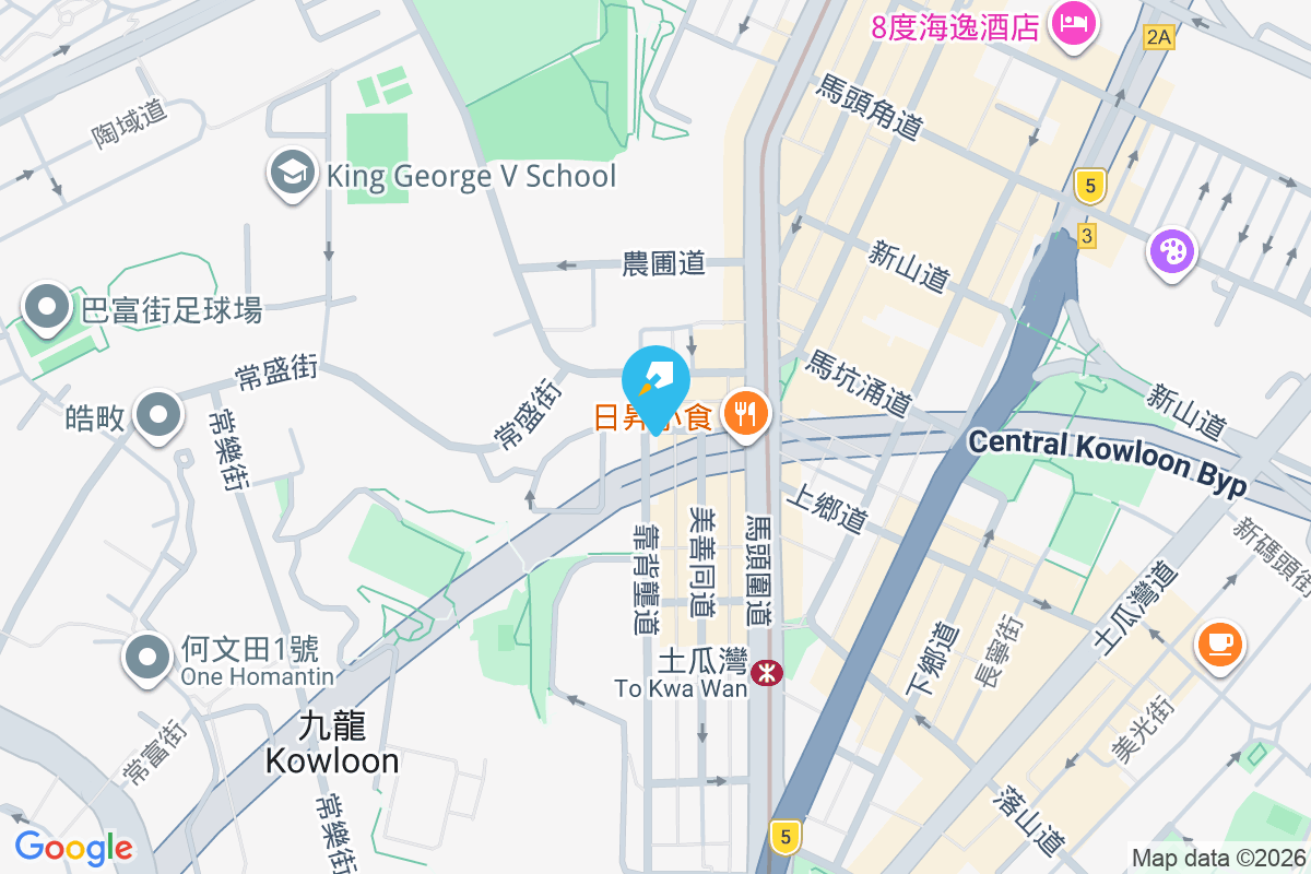 靠背壟道85號 靠背壟道85號