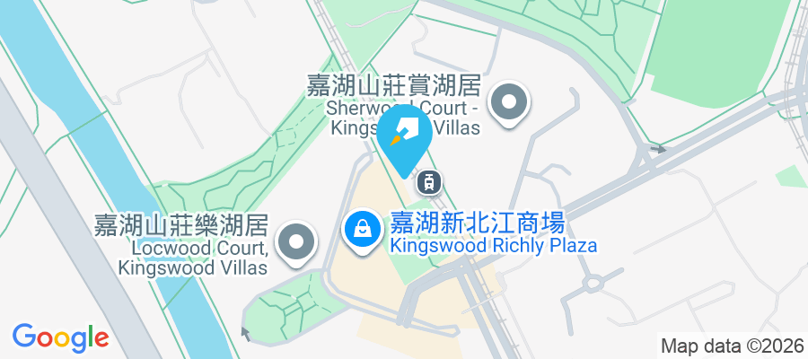 嘉湖山莊 天湖路1號