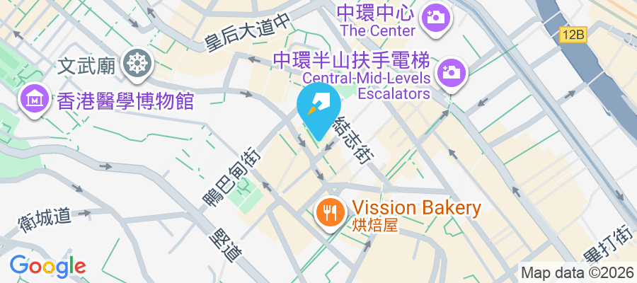 祥興樓 卑利街41號