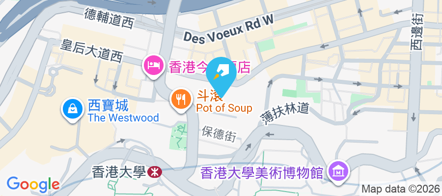 翰林峰 皇后大道西460號