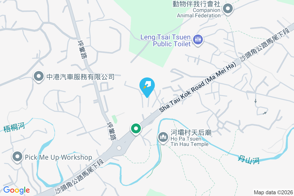 百勝山莊 孔嶺85-90A號