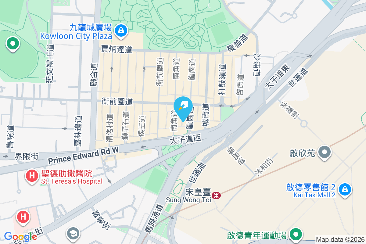 龍崗道5號 龍崗道5號