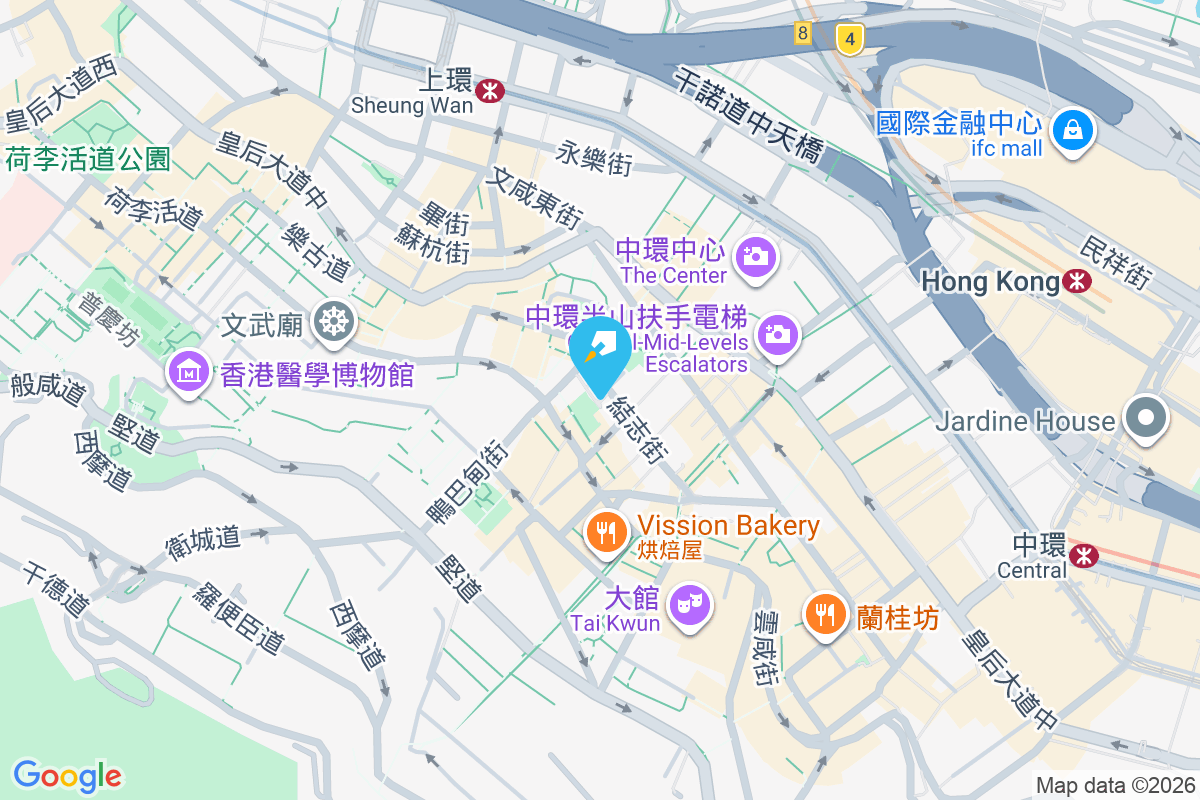 結志街34號 結志街34號