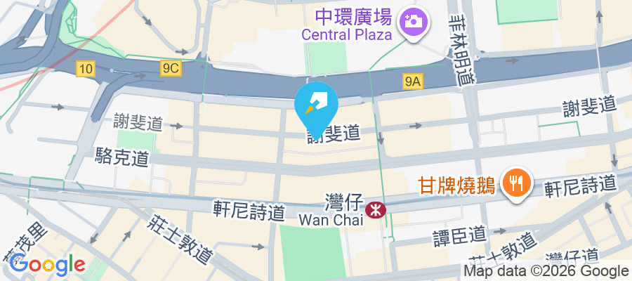 仁文大廈 謝斐道98-108號