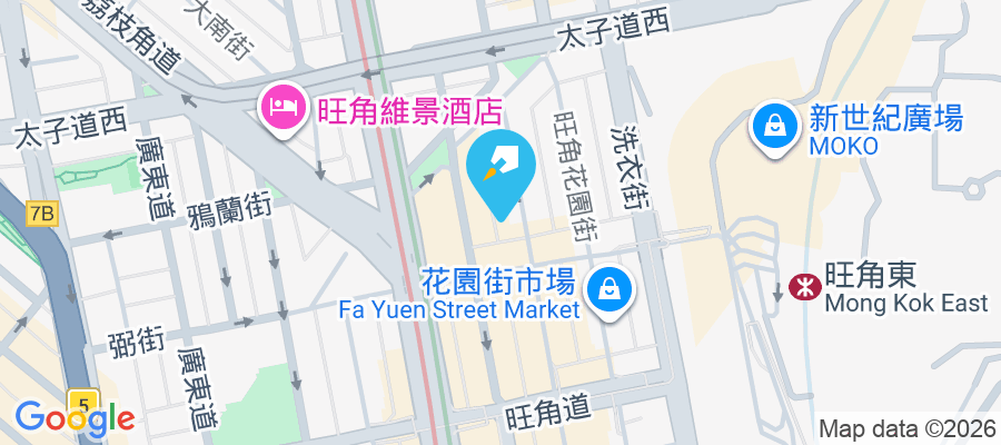 榮英樓 通菜街187號