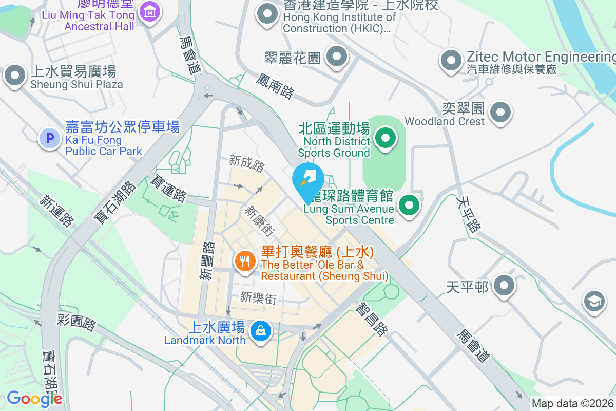 新成路71號 新成路71號