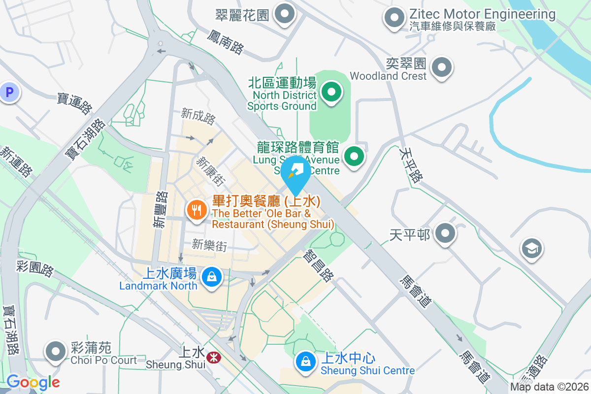 新成路111號 新成路111號