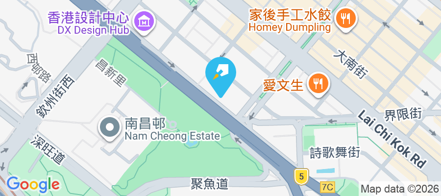 海柏匯 通州街208號