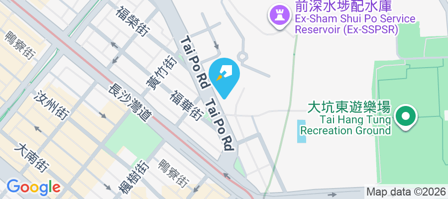 太子中心 大埔道70號