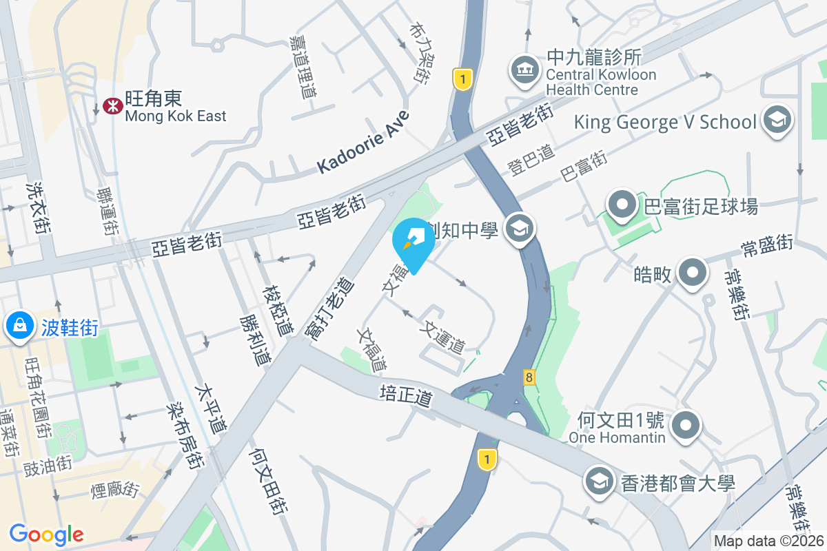 麗苑 文福道10號