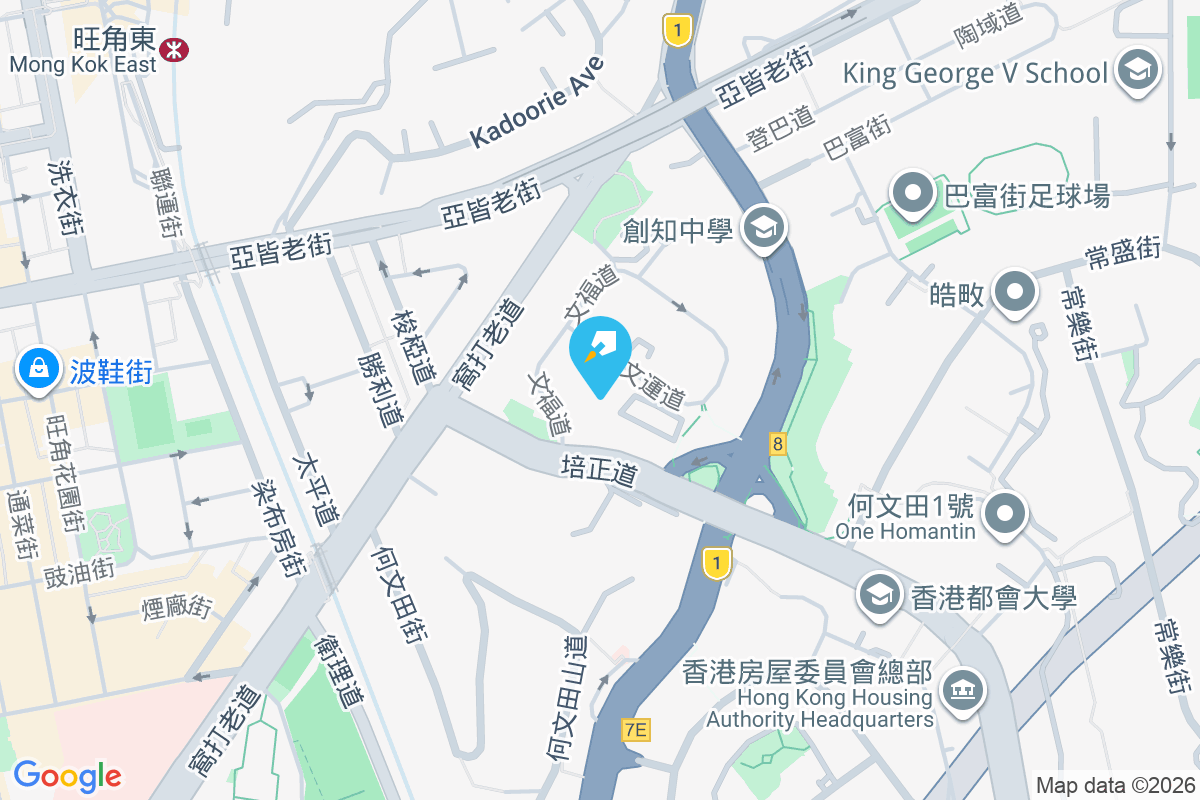 麗晶樓 文運道6號