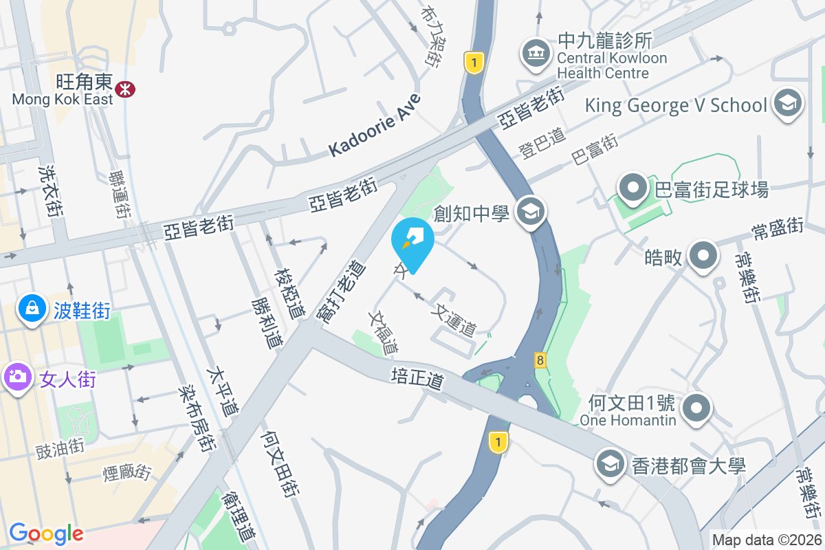 嘉鳴閣 文運道1號