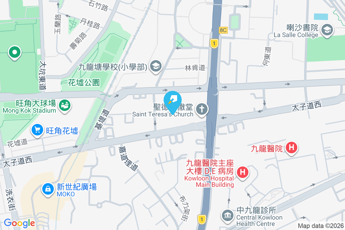 昌和閣 巴芬道6號