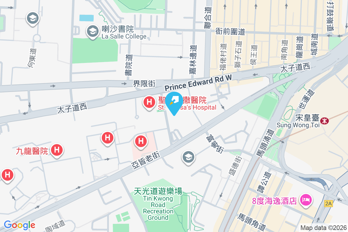 嘉樂閣 露明道12-14號