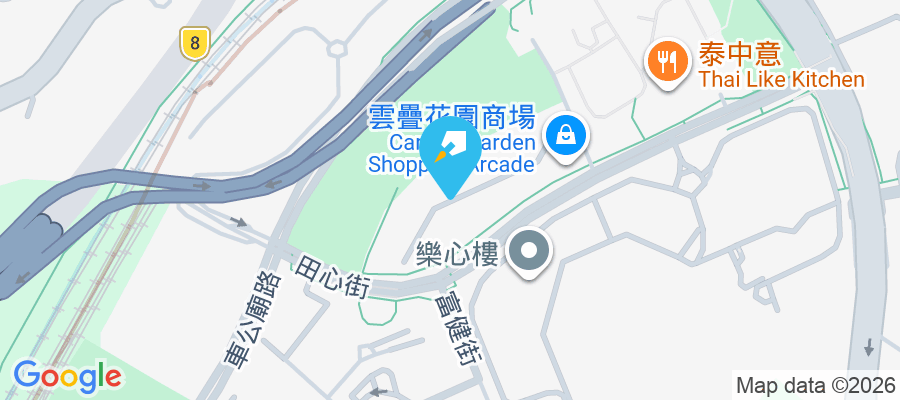 雲疊花園 田心街20-30號