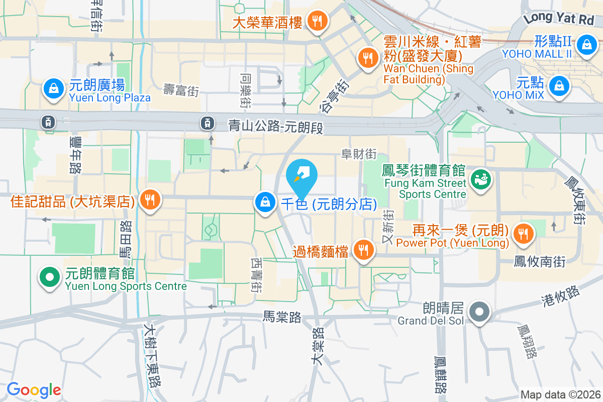 牡丹樓 牡丹街25-29號